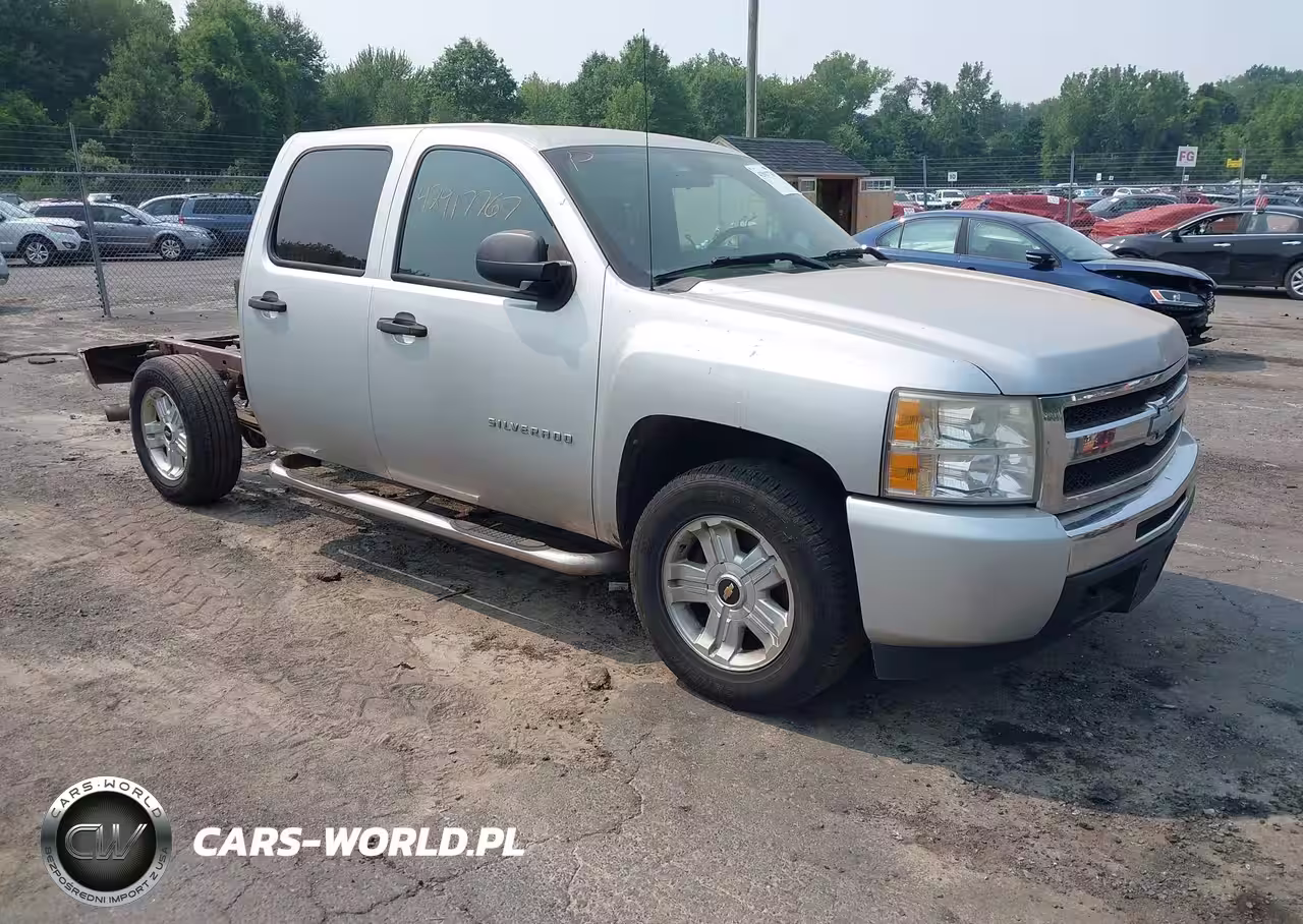 CHEVROLET