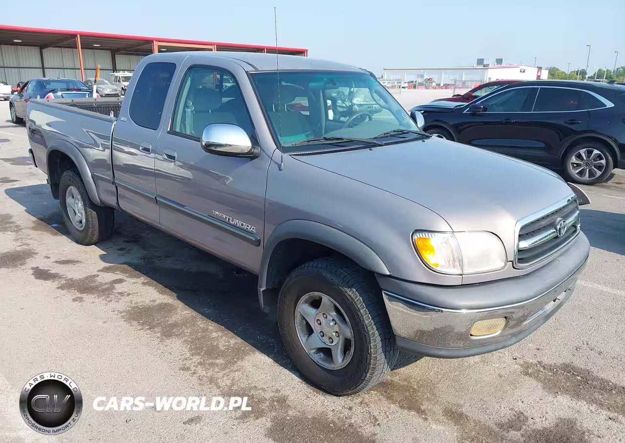 2001 Toyota Tundra Sr5 V8