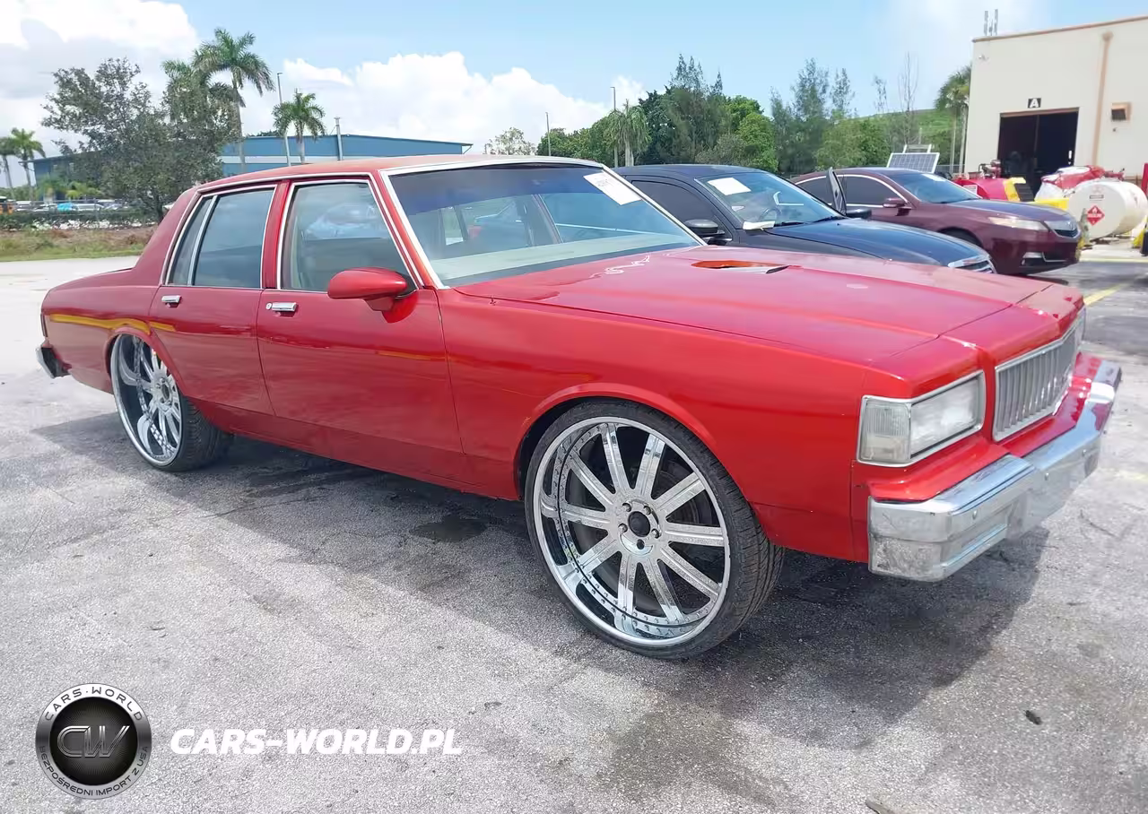 CHEVROLET