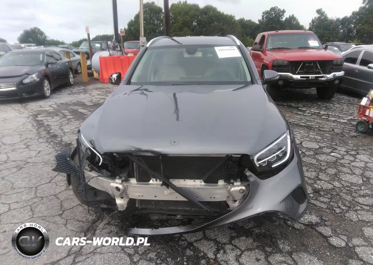 2020 Mercedes-Benz Glc 300 VIN:W1N0G8DB2LV262561 - 12