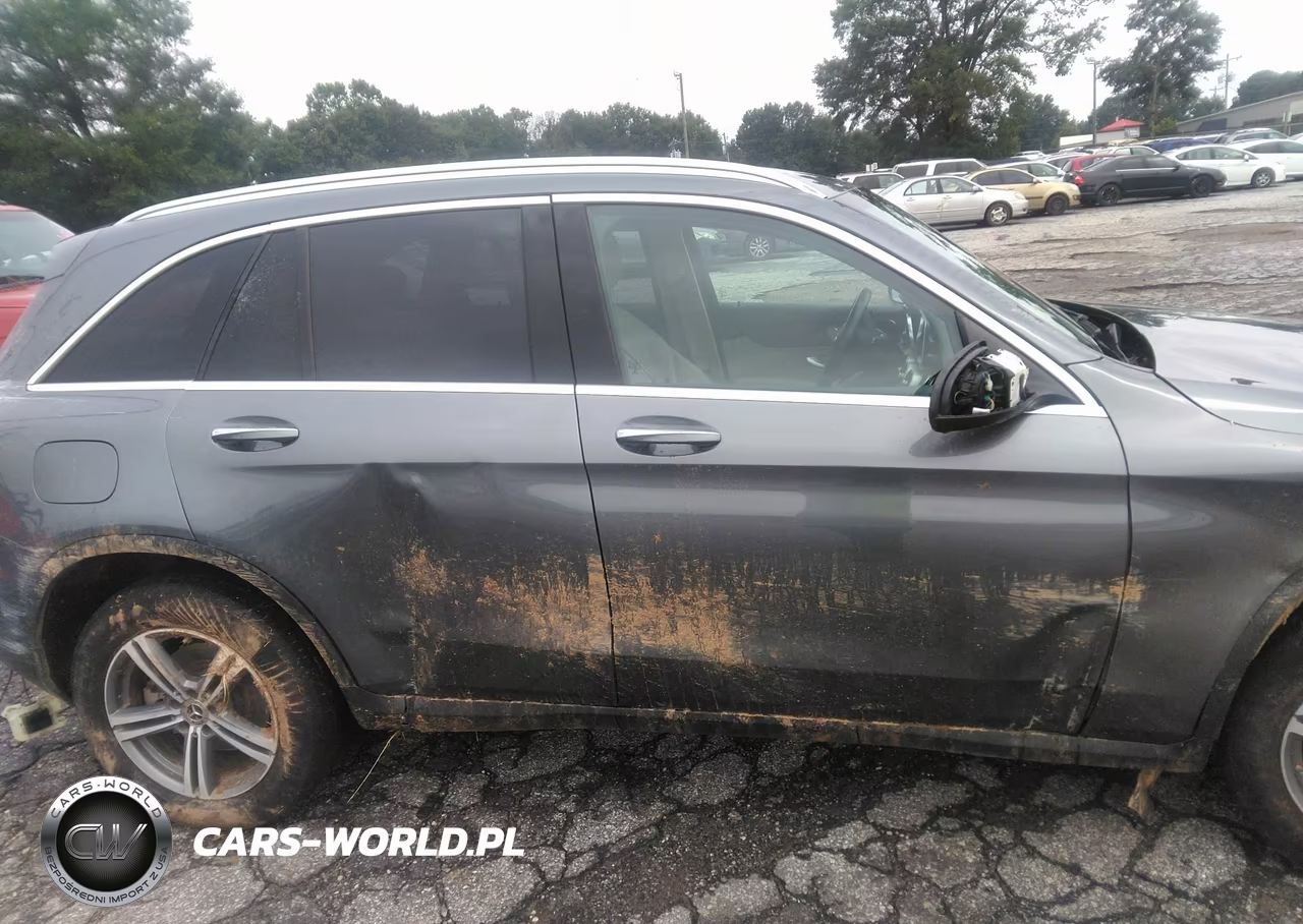 2020 Mercedes-Benz Glc 300 VIN:W1N0G8DB2LV262561 - 13