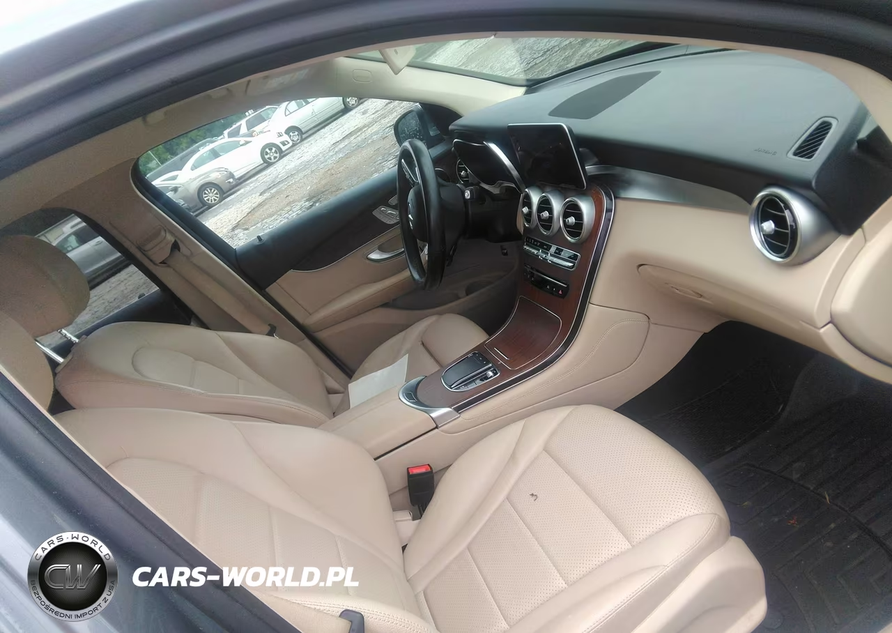 2020 Mercedes-Benz Glc 300 VIN:W1N0G8DB2LV262561 - 5