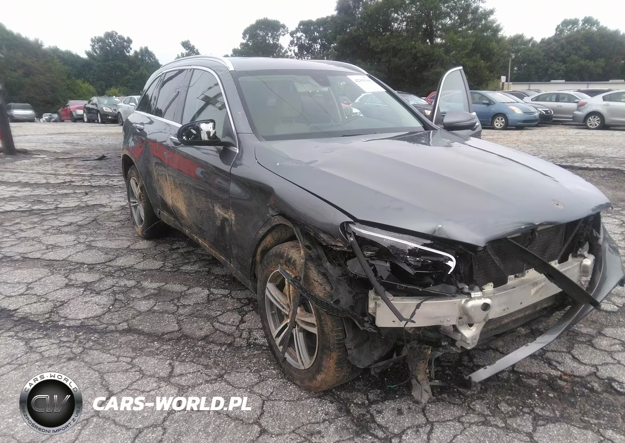 2020 Mercedes-Benz Glc 300 VIN:W1N0G8DB2LV262561 - 6