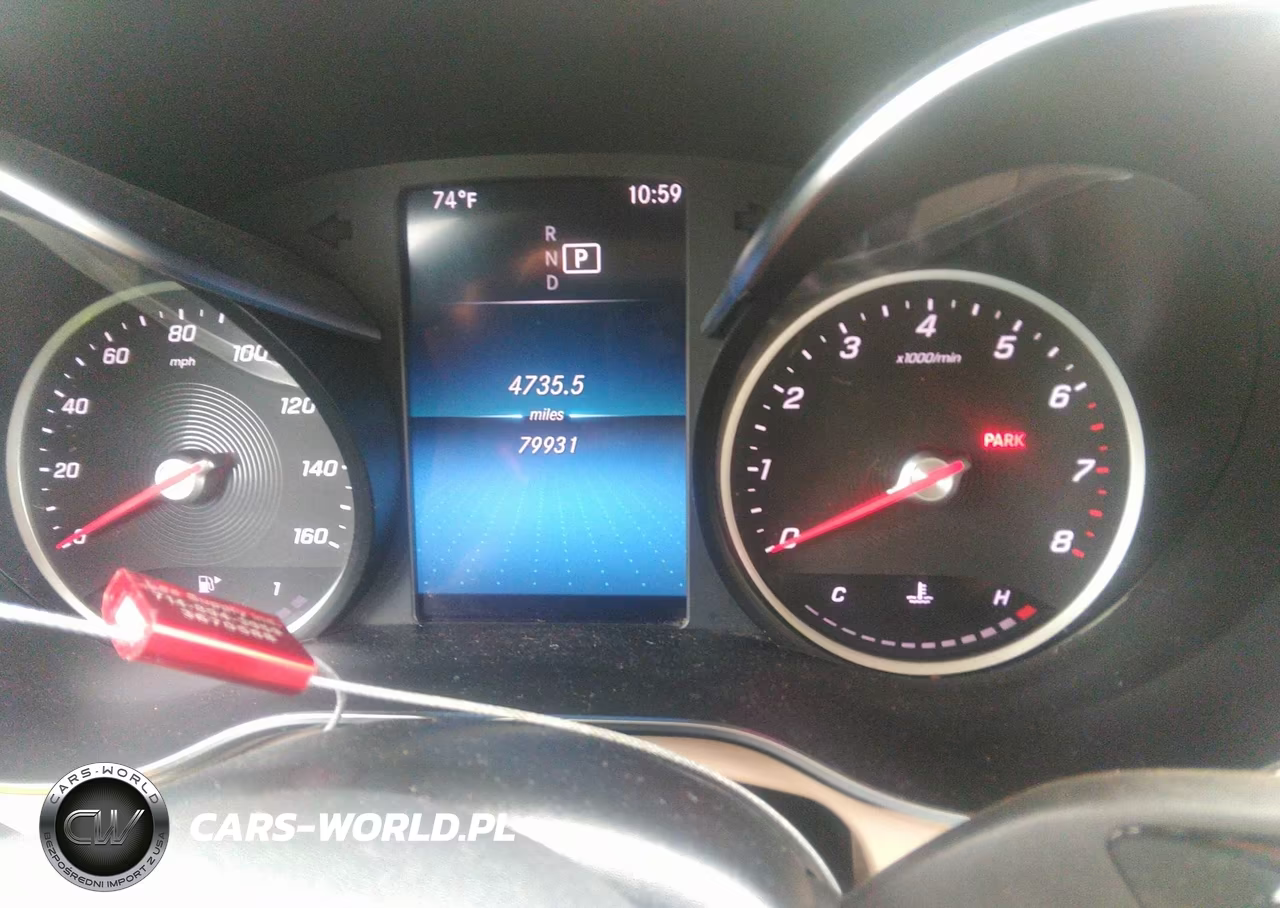 2020 Mercedes-Benz Glc 300 VIN:W1N0G8DB2LV262561 - 7