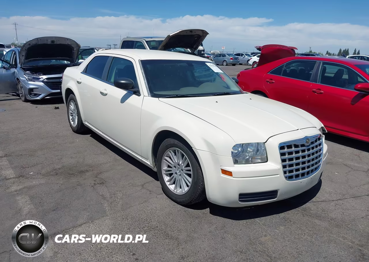 2009 Chrysler 300 Lx