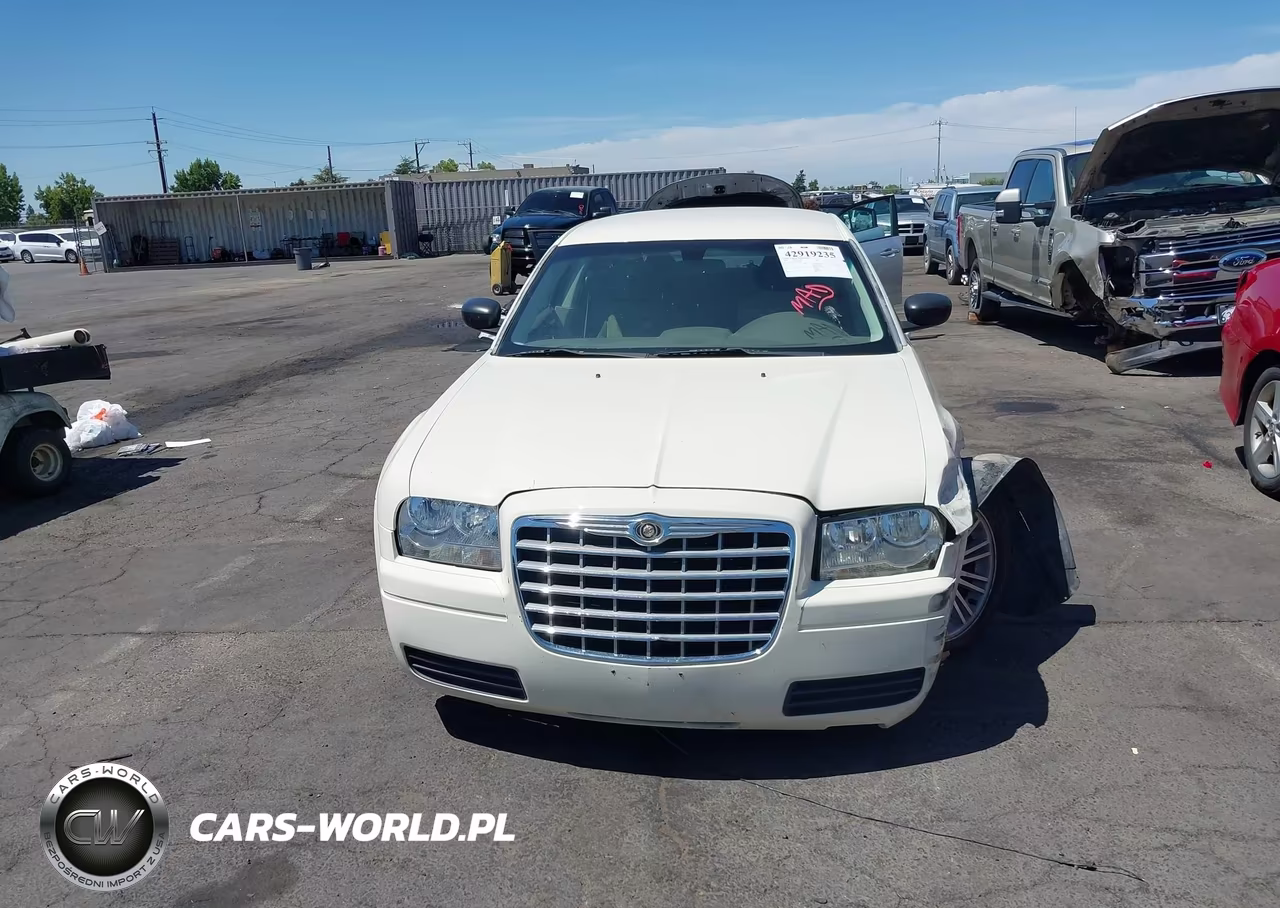 2009 Chrysler 300 Lx VIN:2C3KA43D59H558001 - 12