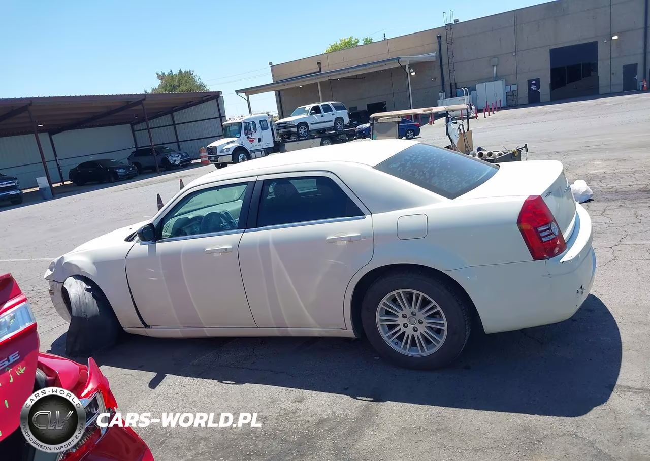 2009 Chrysler 300 Lx VIN:2C3KA43D59H558001 - 14