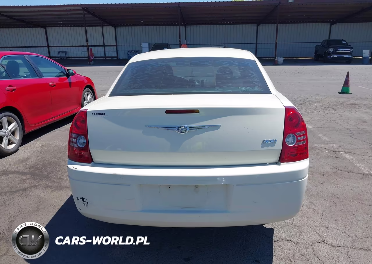 2009 Chrysler 300 Lx VIN:2C3KA43D59H558001 - 16