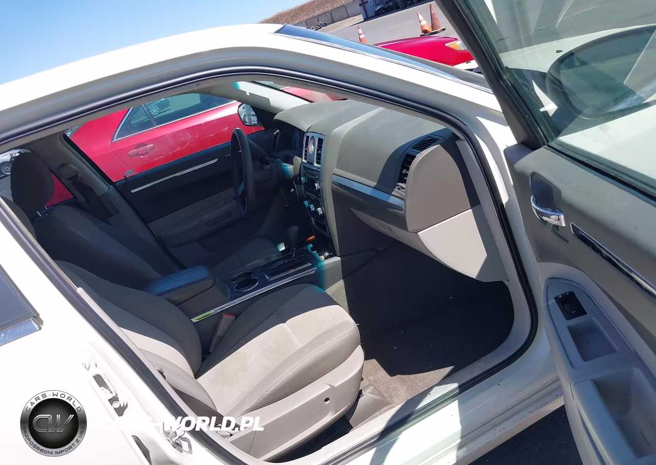 2009 Chrysler 300 Lx VIN:2C3KA43D59H558001 - 5
