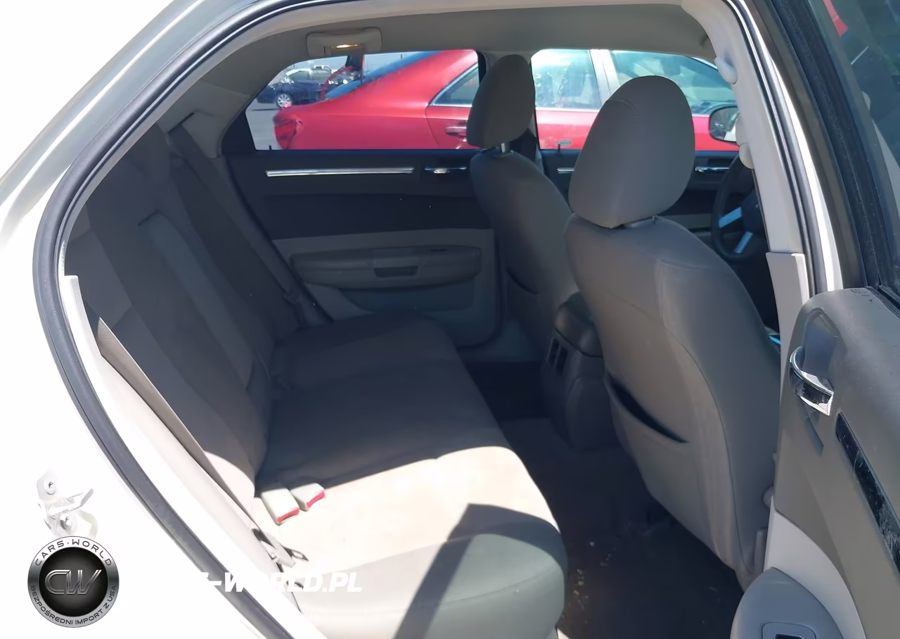 2009 Chrysler 300 Lx VIN:2C3KA43D59H558001 - 8