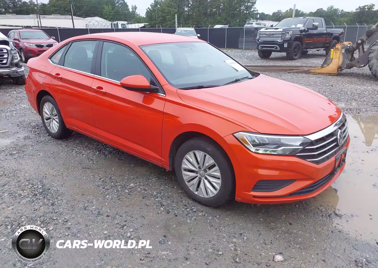 2020 Volkswagen Jetta 1.4T R-Line-1.4T S-1.4T Se