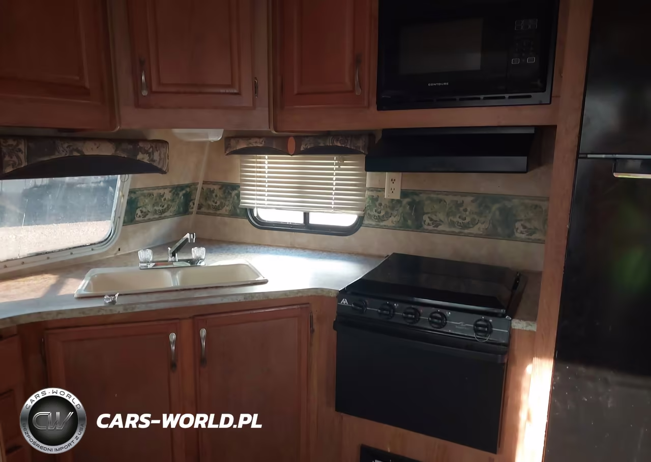 2008 Jayco Jay Flight VIN:1UJBJ02R881EA0264 - 13