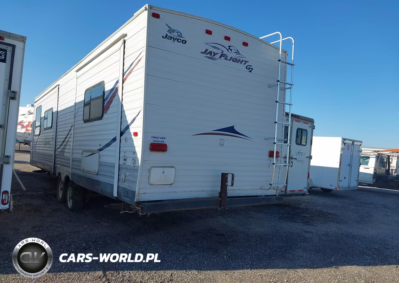 2008 Jayco Jay Flight VIN:1UJBJ02R881EA0264 - 3