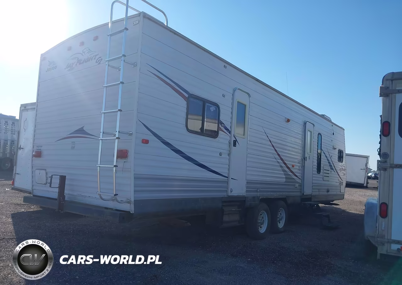 2008 Jayco Jay Flight VIN:1UJBJ02R881EA0264 - 4