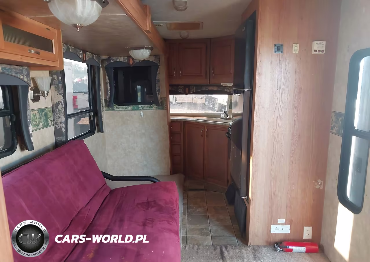 2008 Jayco Jay Flight VIN:1UJBJ02R881EA0264 - 5