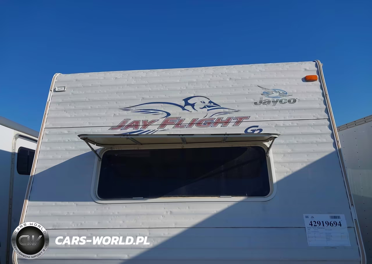 2008 Jayco Jay Flight VIN:1UJBJ02R881EA0264 - 6