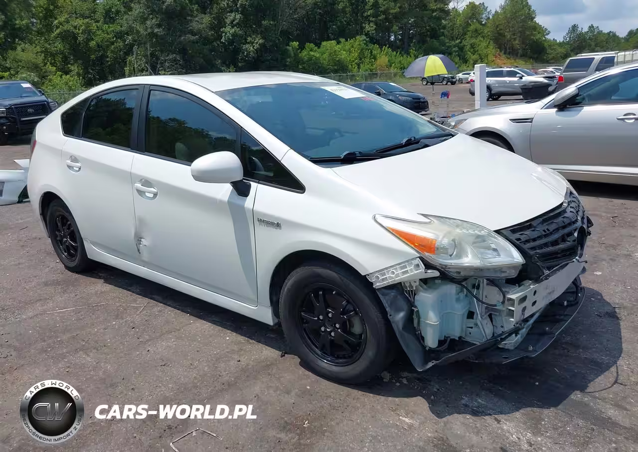 2015 Toyota Prius Two