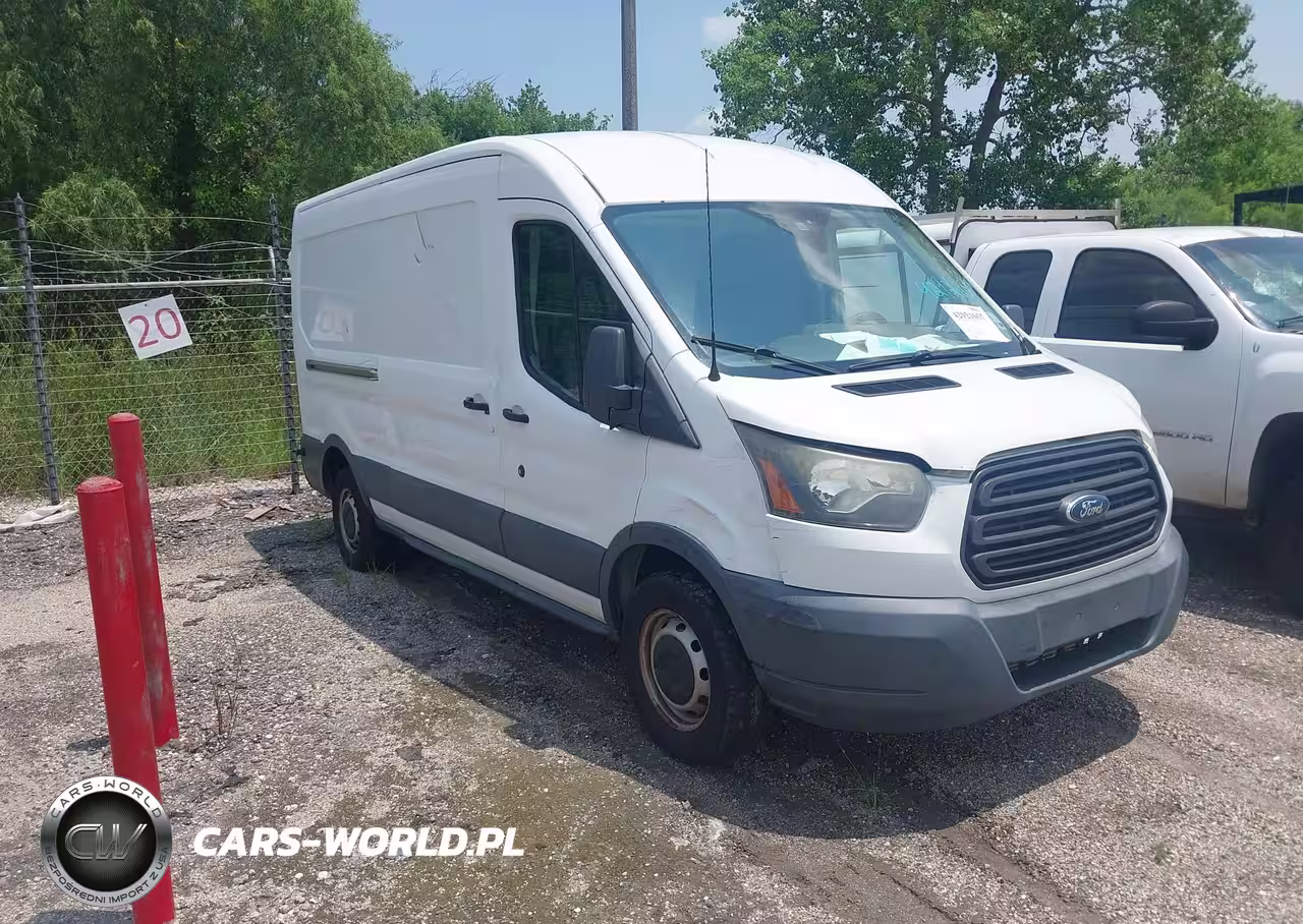 2015 Ford Transit-250