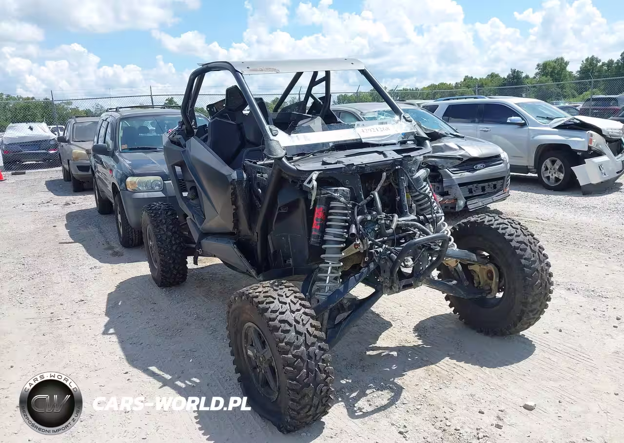 2023 Polaris Rzr Turbo R Ultimate