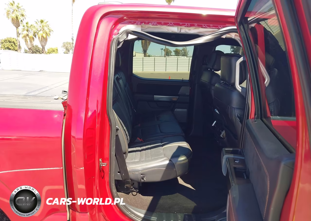 2021 Ford F-150 Platinum VIN:1FTFW1E55MFA85939 - 8