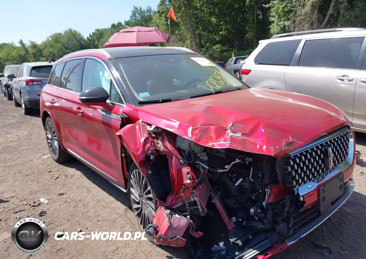 2020 Lincoln Corsair Reserve