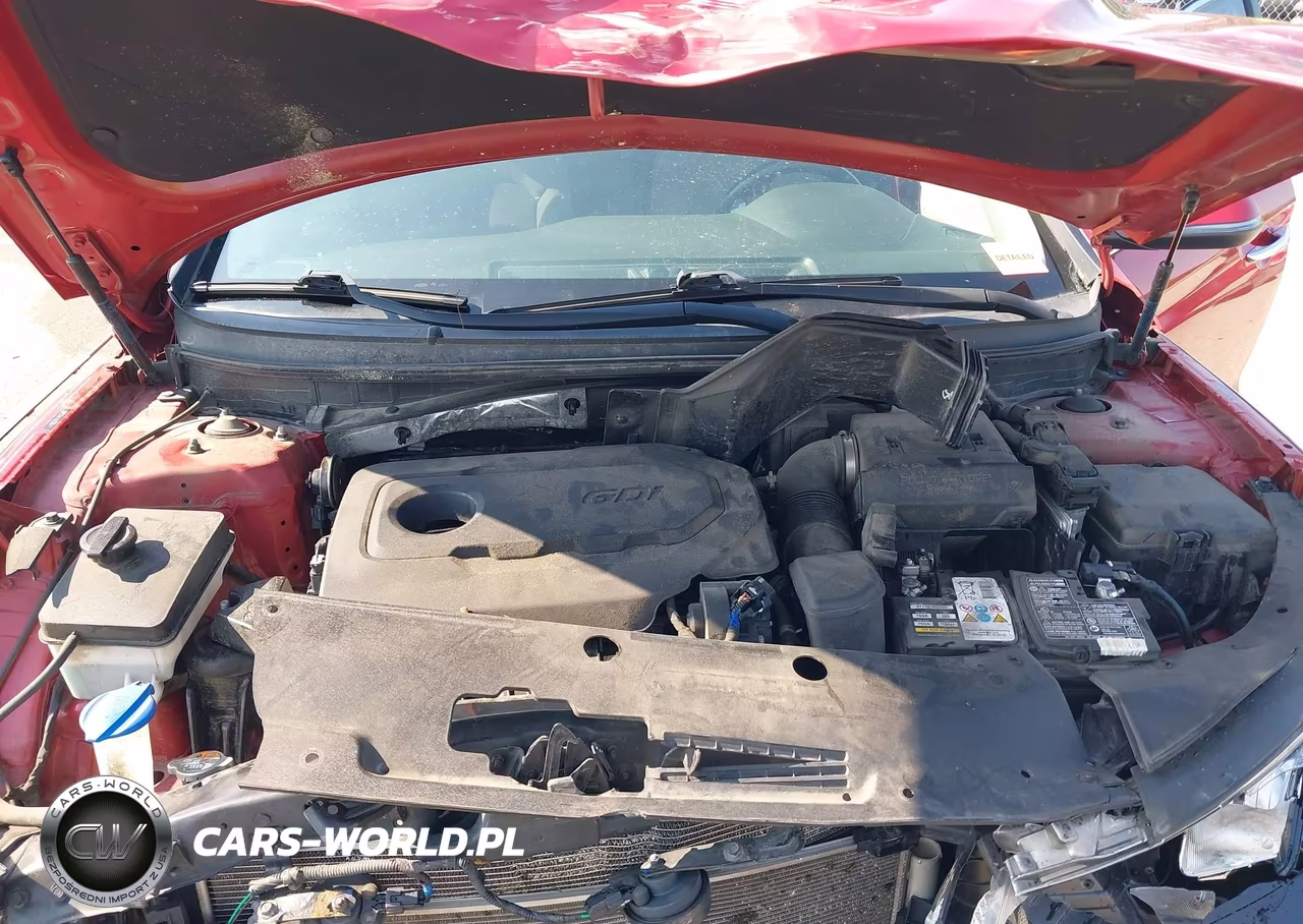 2019 Hyundai Sonata Sel VIN:5NPE34AF4KH776614 - 10
