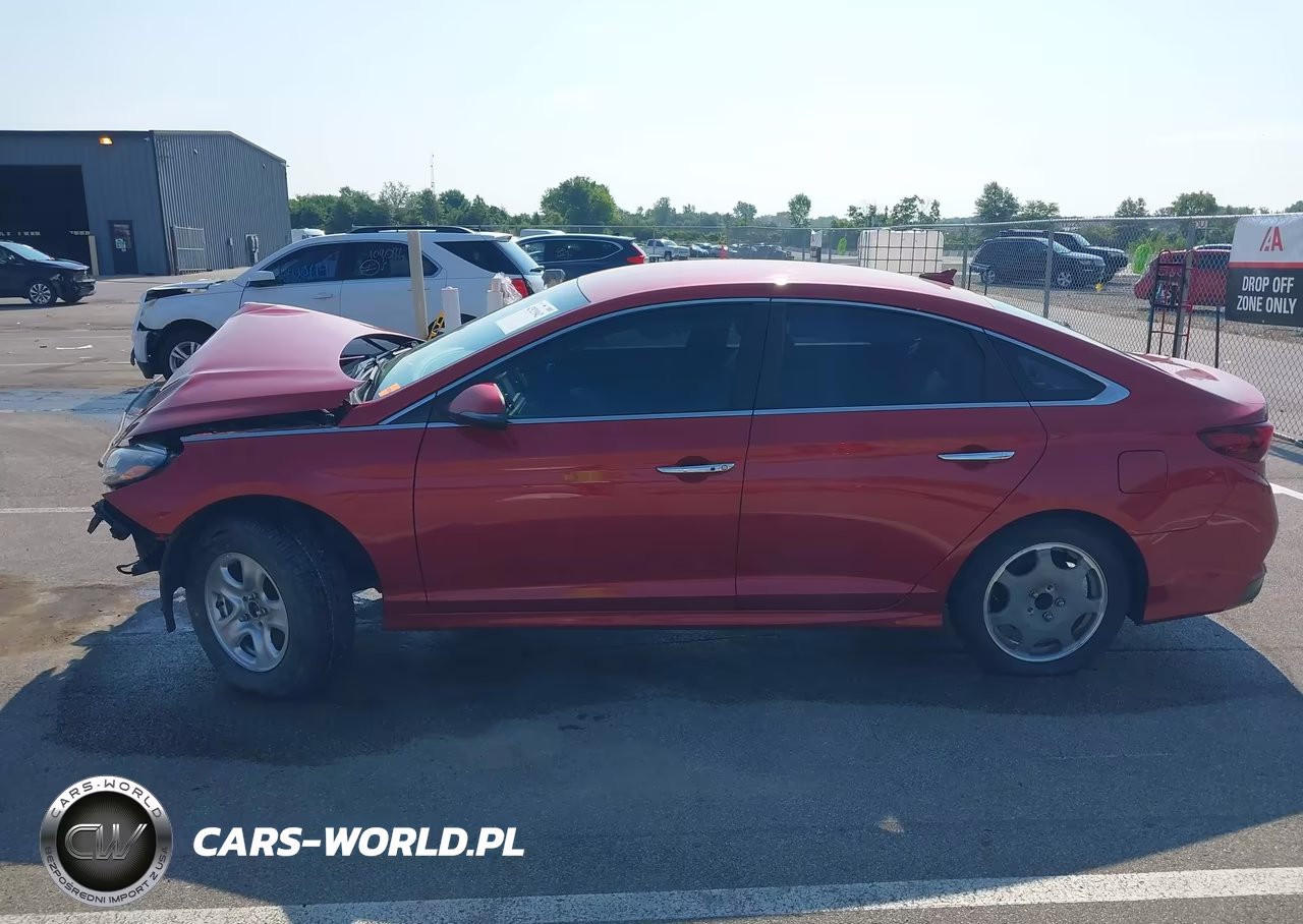 2019 Hyundai Sonata Sel VIN:5NPE34AF4KH776614 - 15