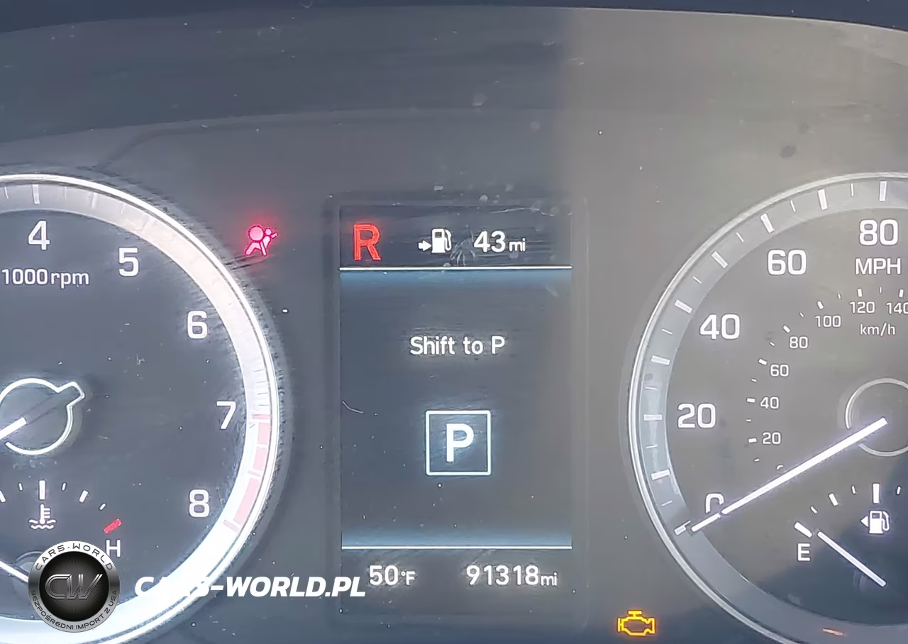 2019 Hyundai Sonata Sel VIN:5NPE34AF4KH776614 - 16