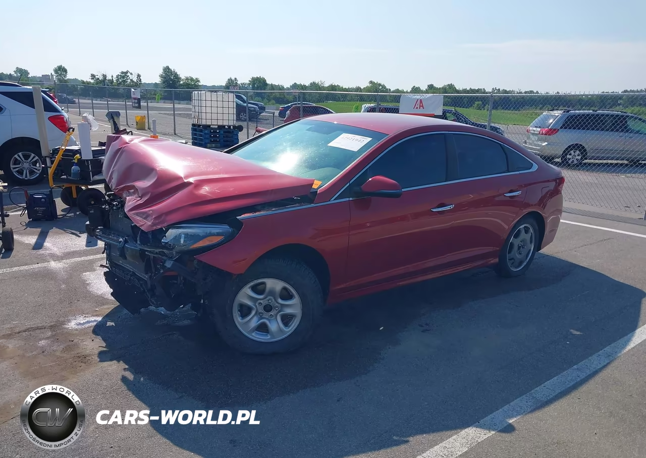 2019 Hyundai Sonata Sel VIN:5NPE34AF4KH776614 - 2