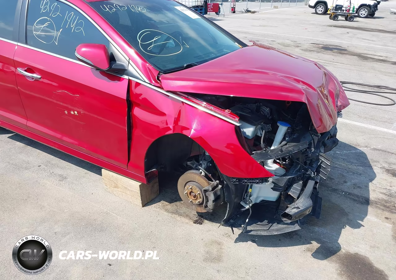 2019 Hyundai Sonata Sel VIN:5NPE34AF4KH776614 - 6