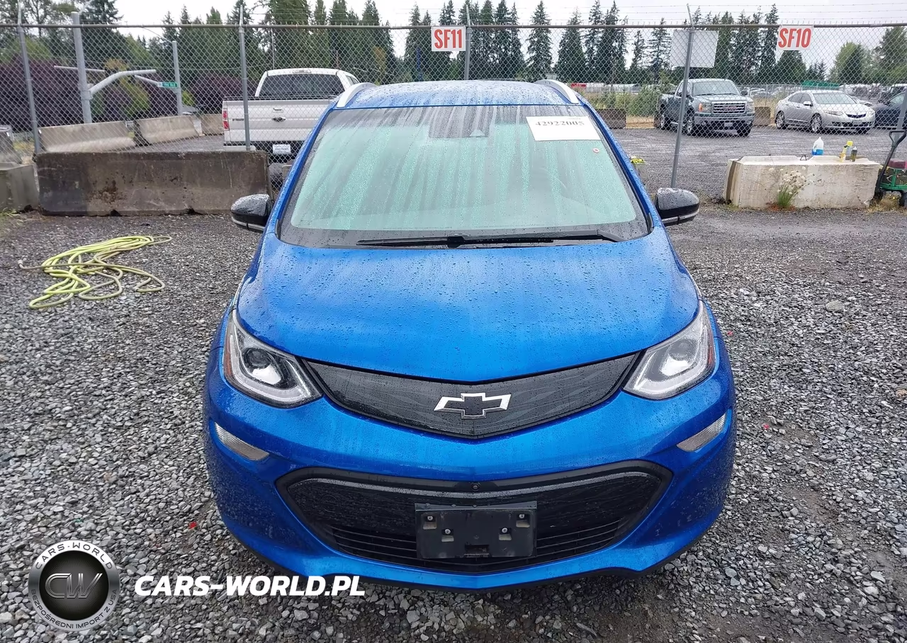 2019 Chevrolet Bolt Ev Premier VIN:1G1FZ6S05K4113656 - 12