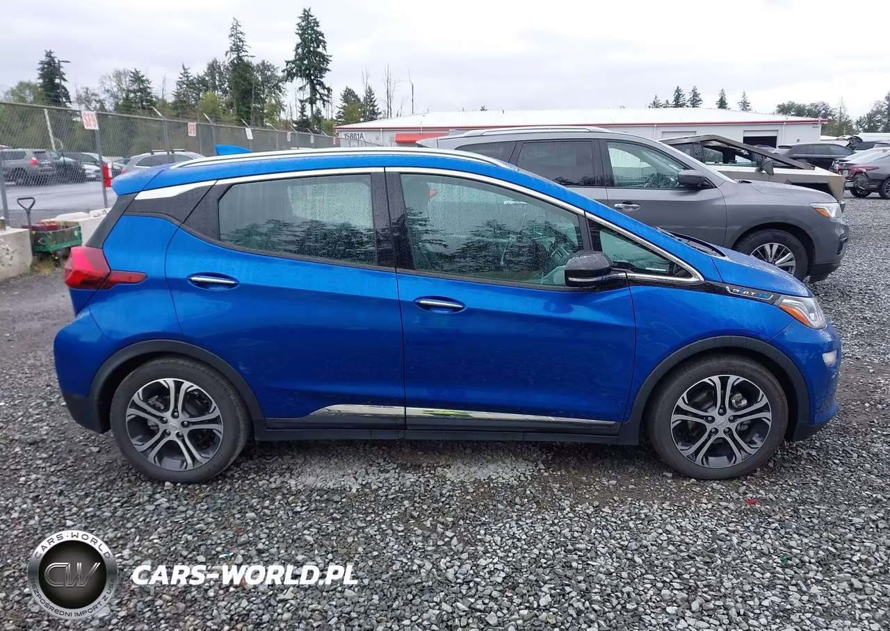 2019 Chevrolet Bolt Ev Premier VIN:1G1FZ6S05K4113656 - 13