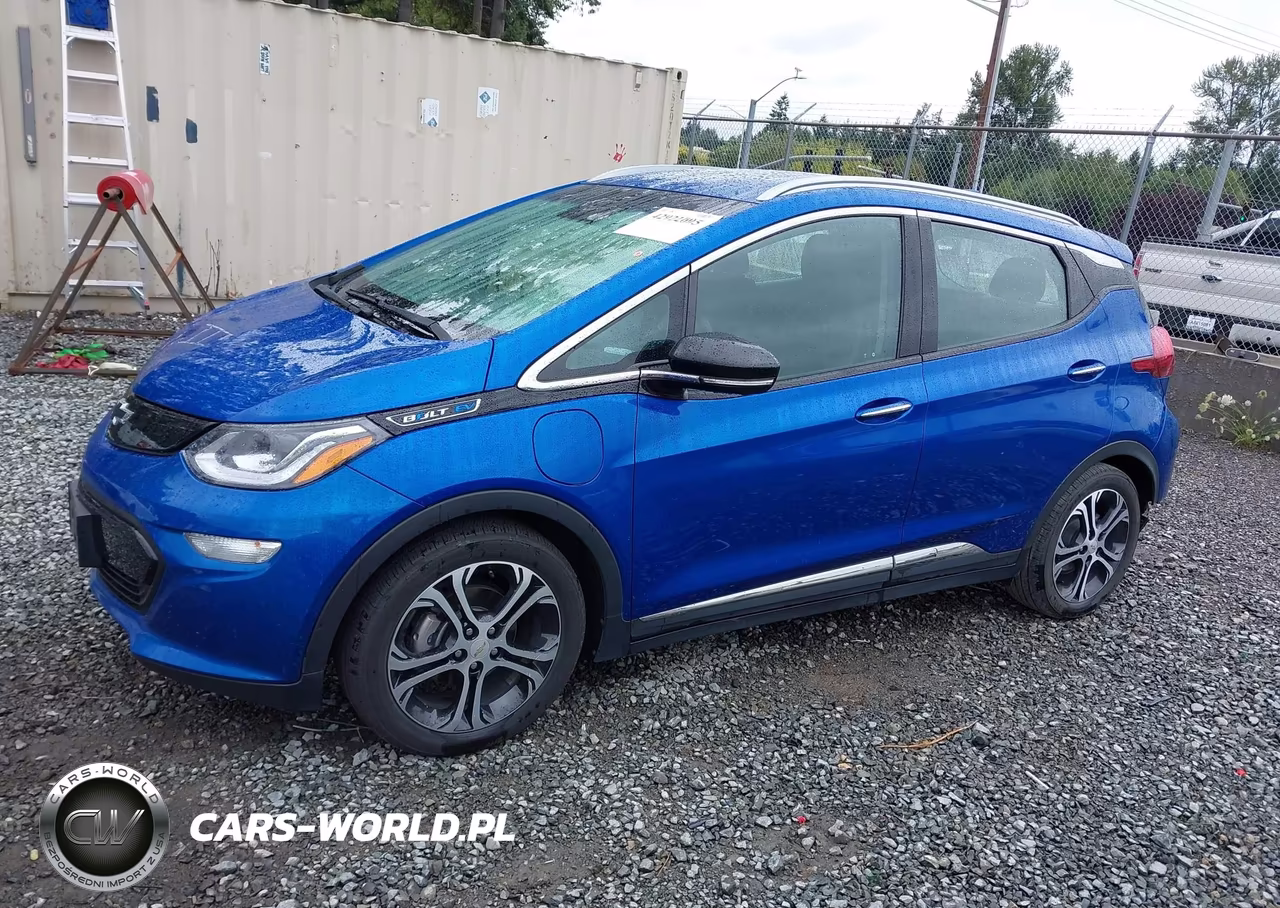 2019 Chevrolet Bolt Ev Premier VIN:1G1FZ6S05K4113656 - 14