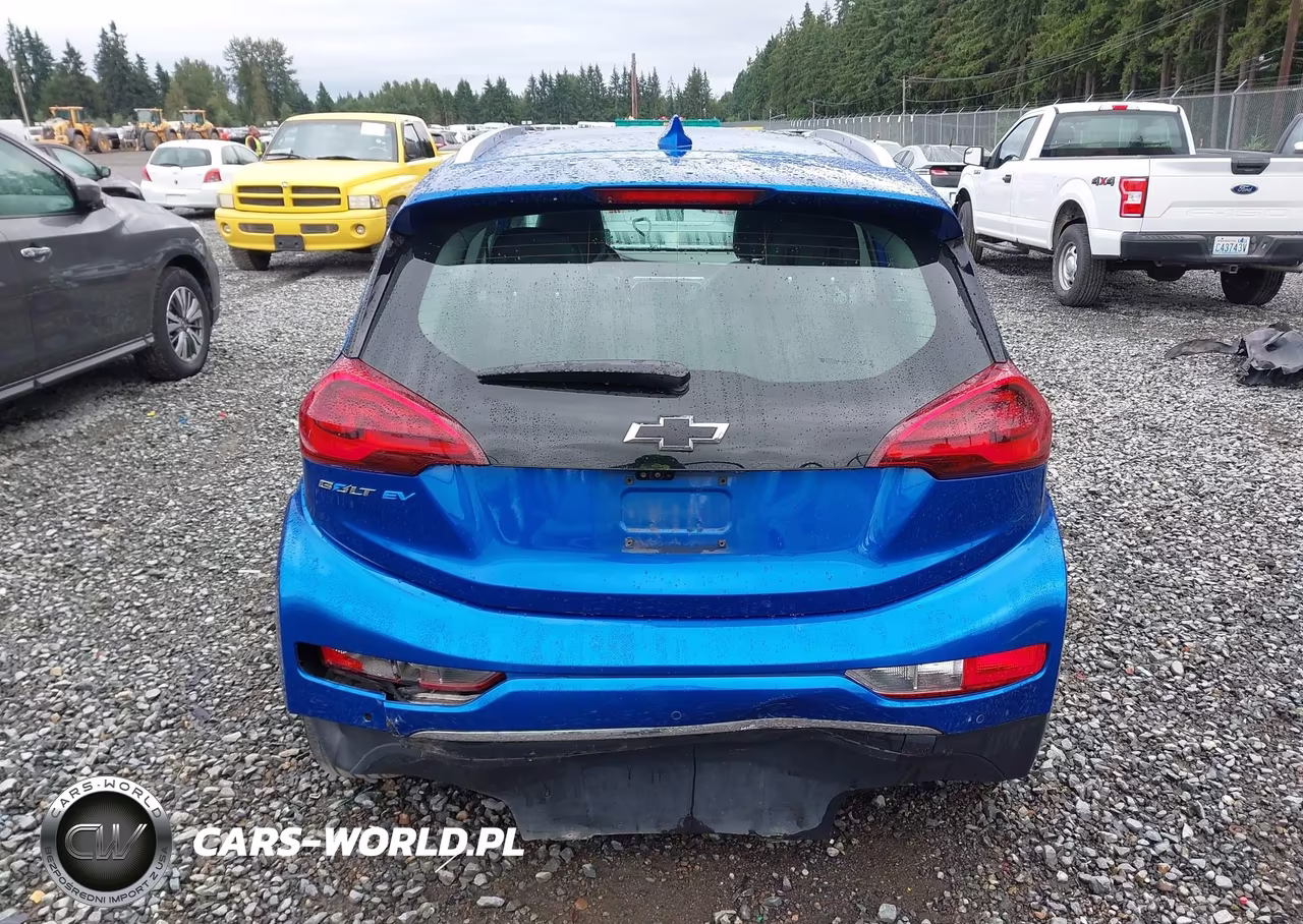 2019 Chevrolet Bolt Ev Premier VIN:1G1FZ6S05K4113656 - 16