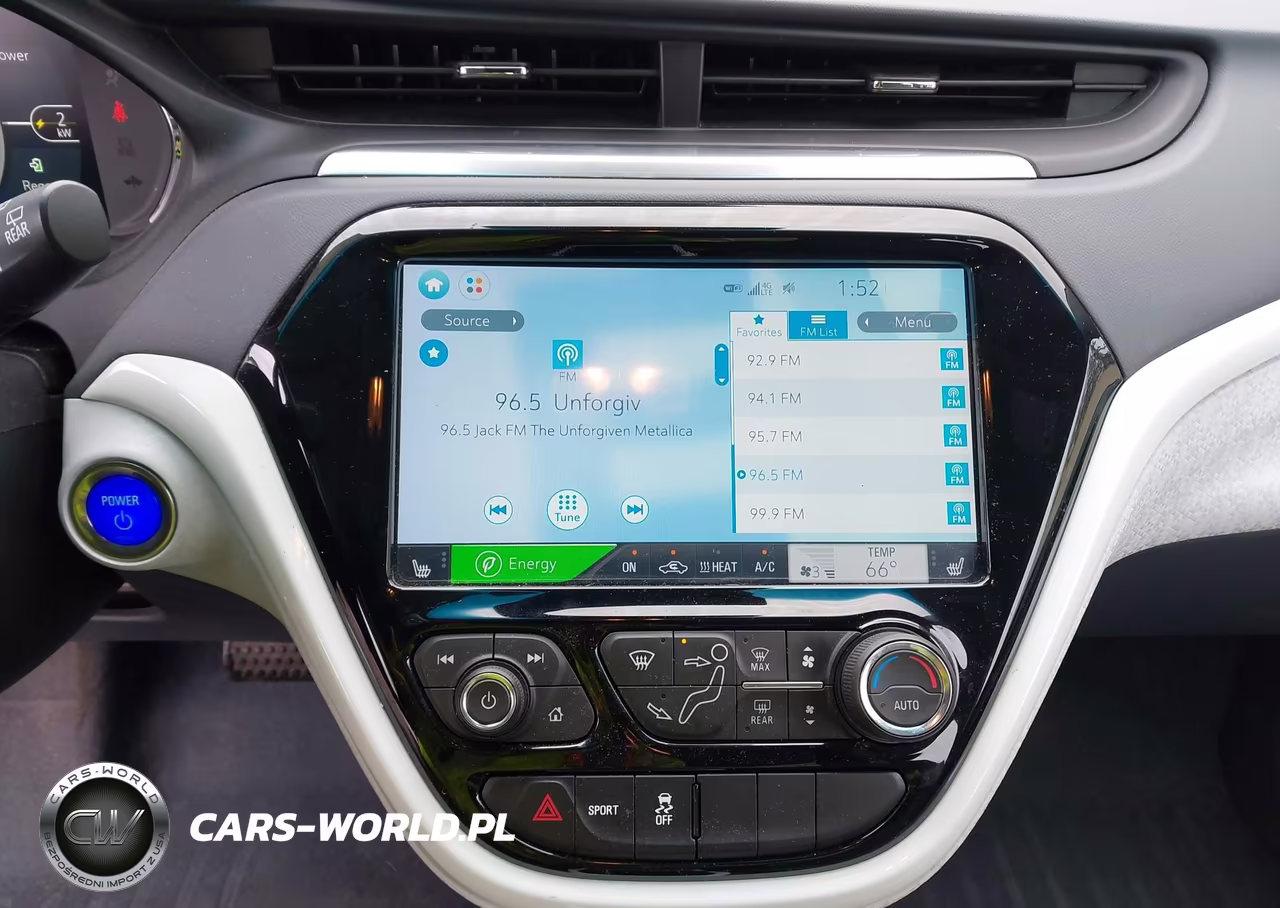 2019 Chevrolet Bolt Ev Premier VIN:1G1FZ6S05K4113656 - 18