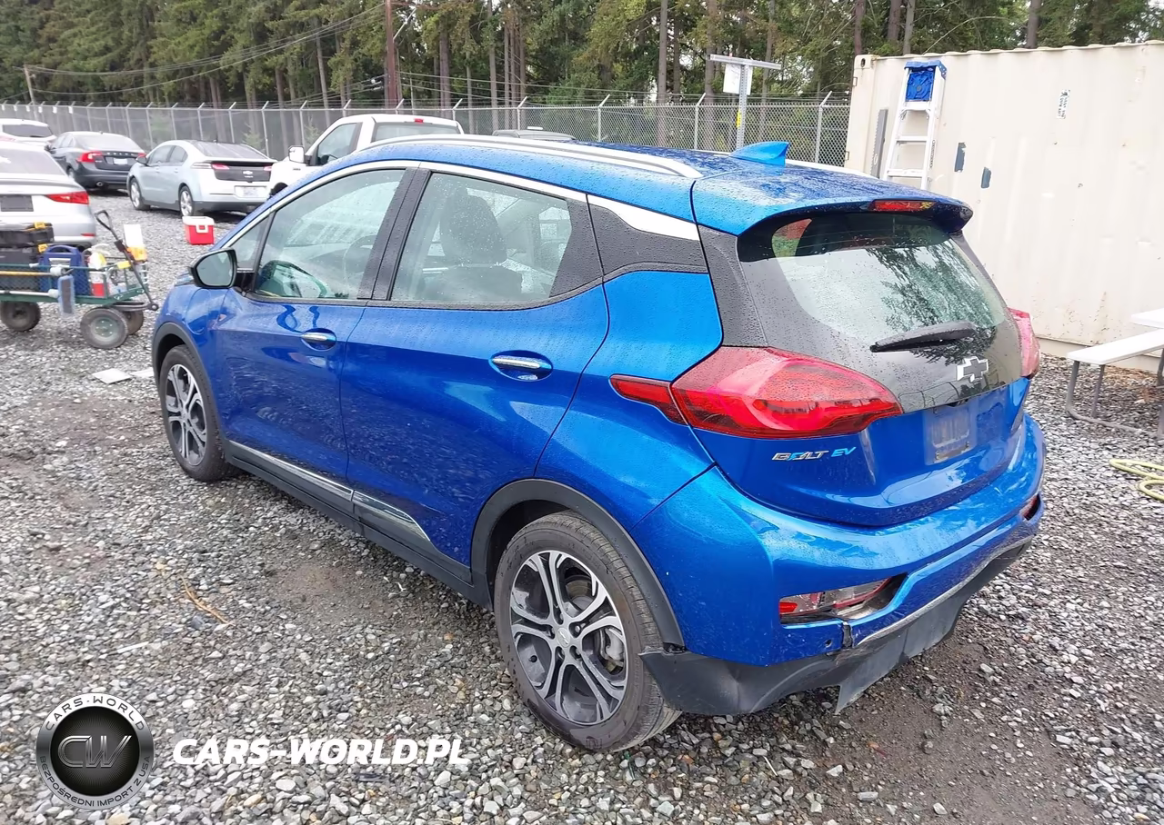 2019 Chevrolet Bolt Ev Premier VIN:1G1FZ6S05K4113656 - 3