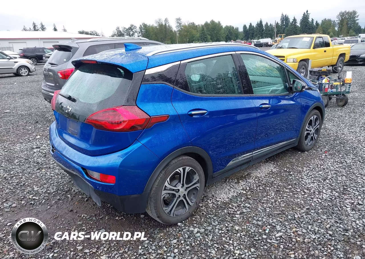 2019 Chevrolet Bolt Ev Premier VIN:1G1FZ6S05K4113656 - 4