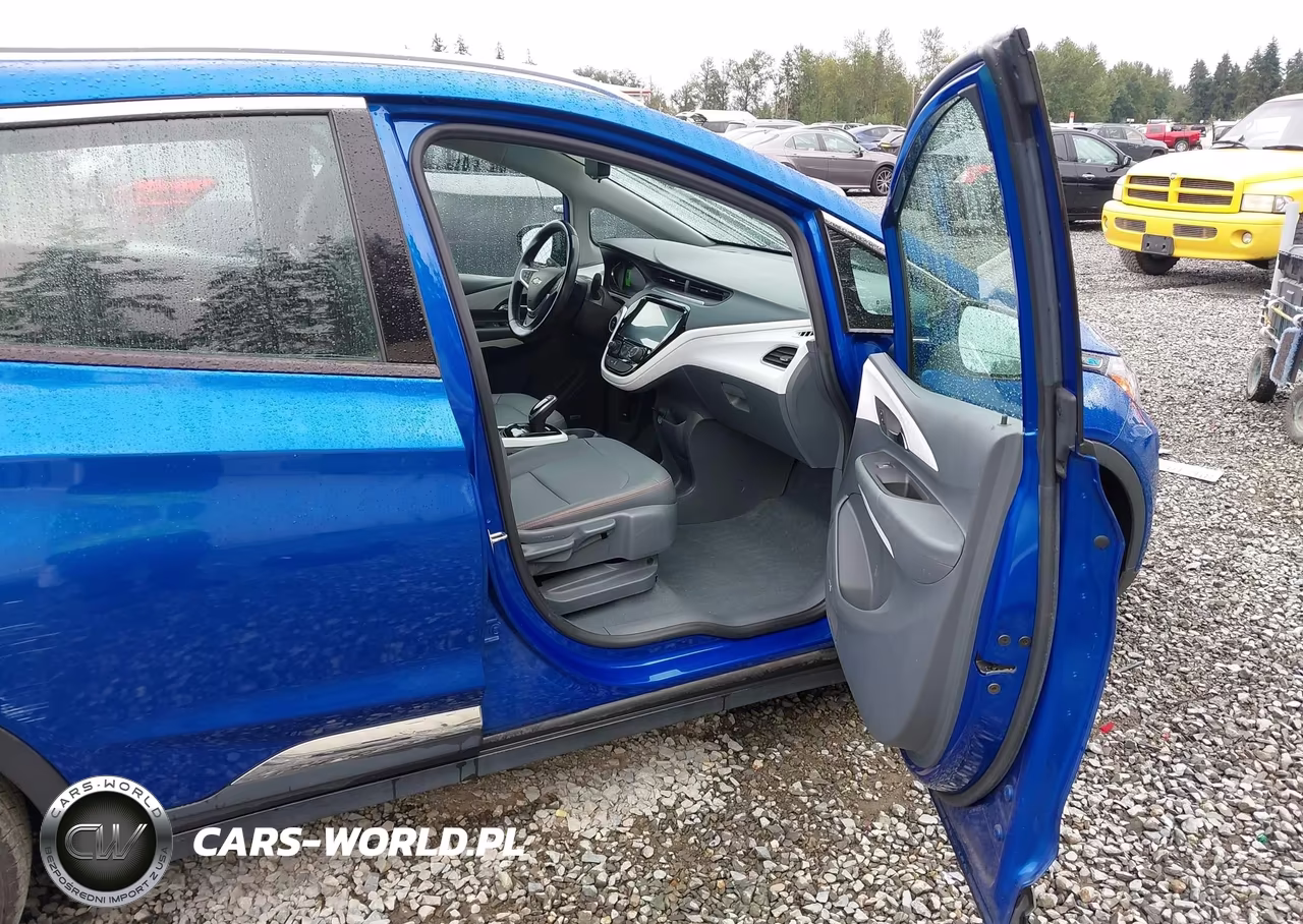 2019 Chevrolet Bolt Ev Premier VIN:1G1FZ6S05K4113656 - 5