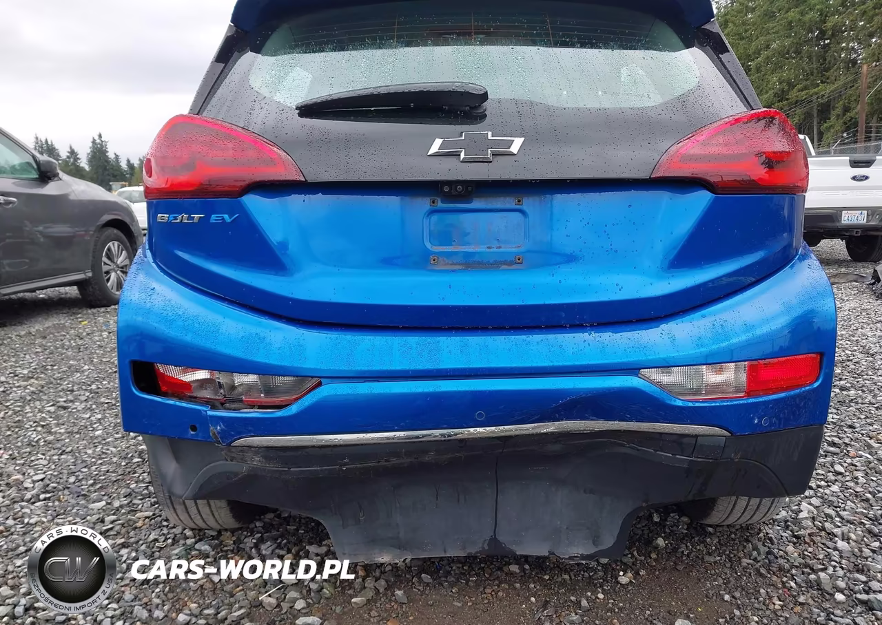 2019 Chevrolet Bolt Ev Premier VIN:1G1FZ6S05K4113656 - 6