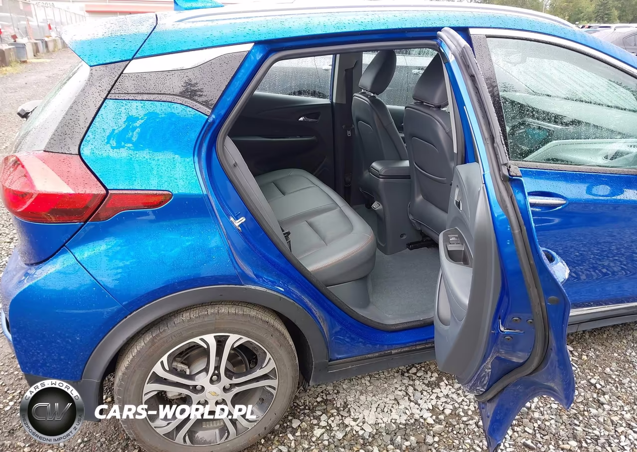2019 Chevrolet Bolt Ev Premier VIN:1G1FZ6S05K4113656 - 8