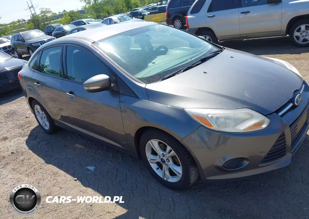 2014 Ford Focus Se