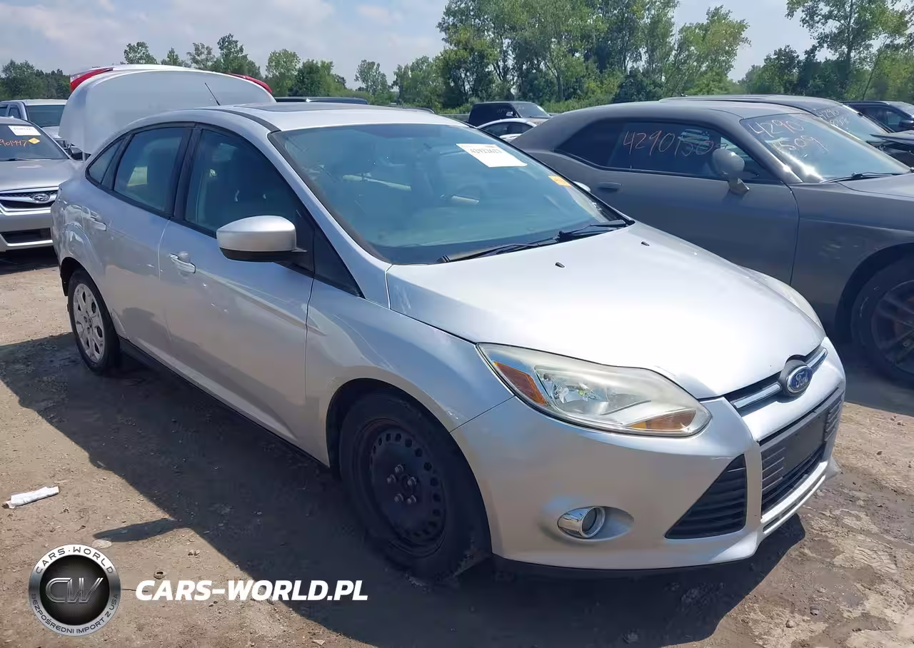 2012 Ford Focus Se