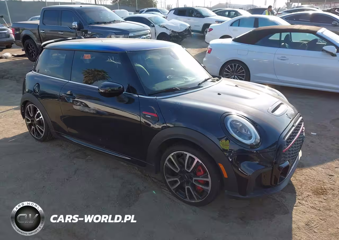 2022 Mini Hardtop John Cooper Works