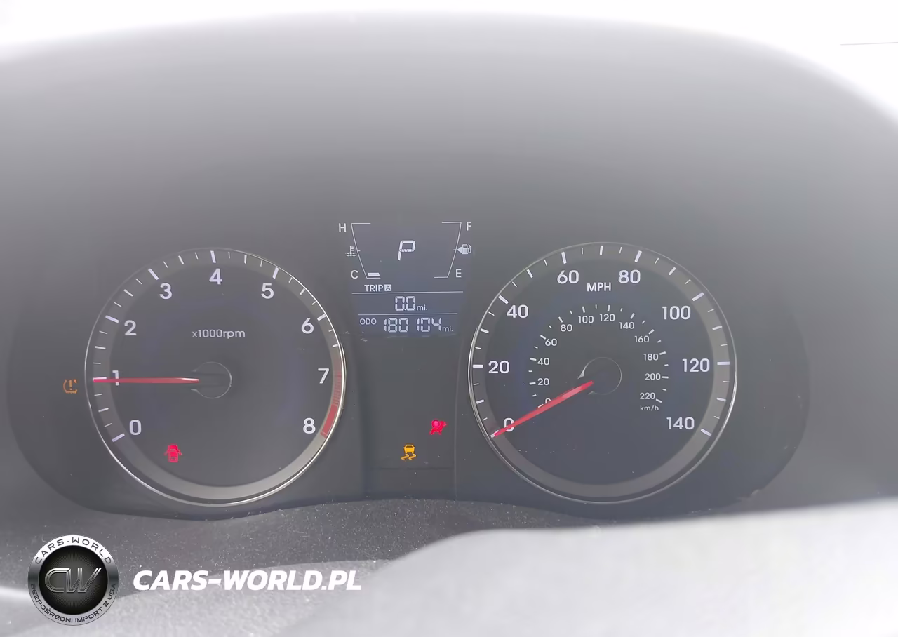 2013 Hyundai Accent Gls VIN:KMHCT4AE1DU511121 - 7