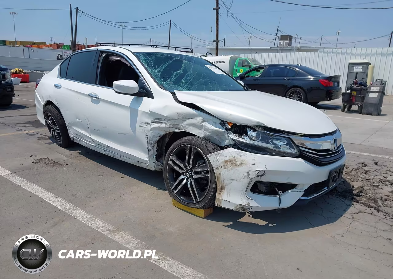 2017 Honda Accord Sport