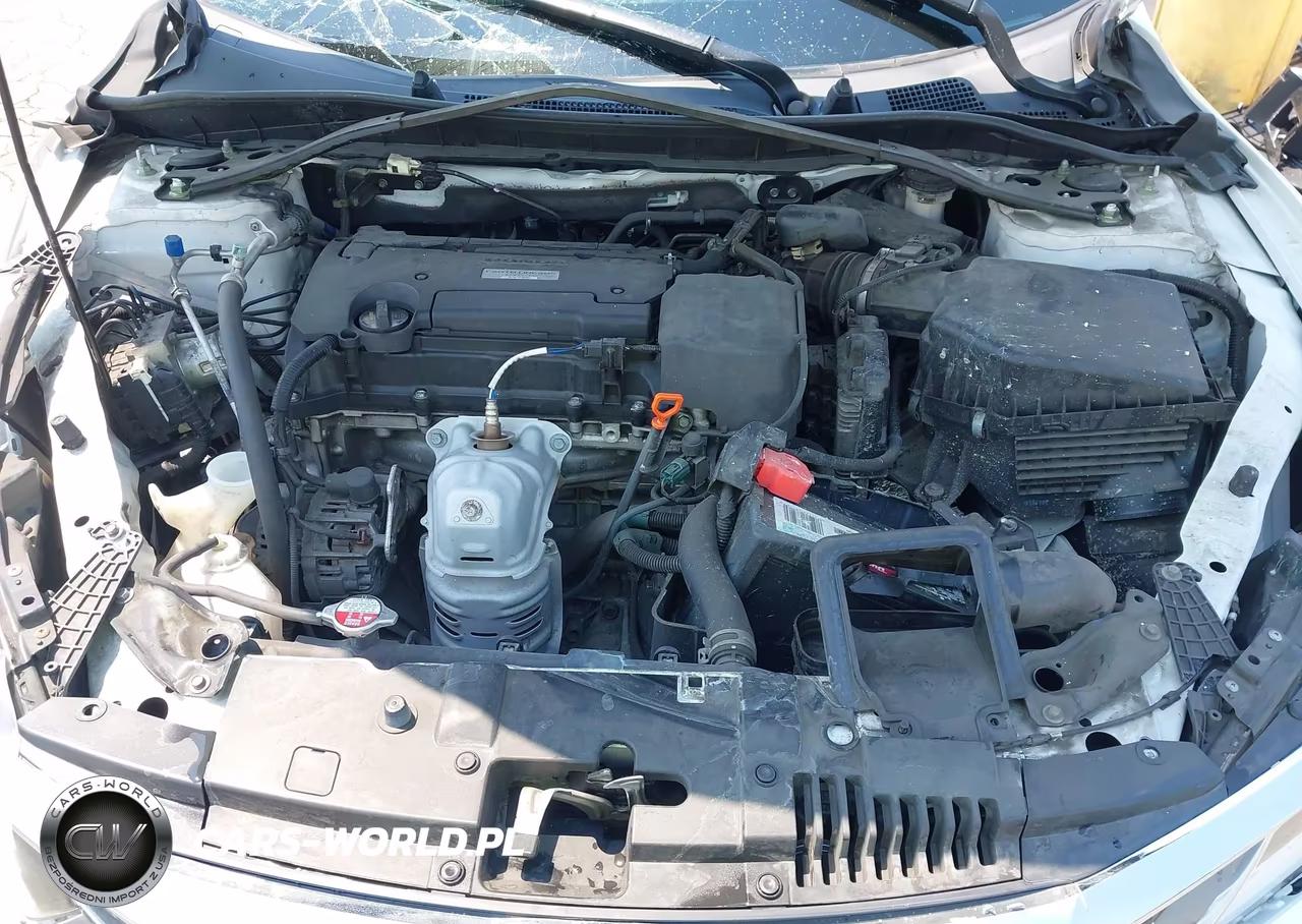 2017 Honda Accord Sport VIN:1HGCR2F53HA041585 - 10