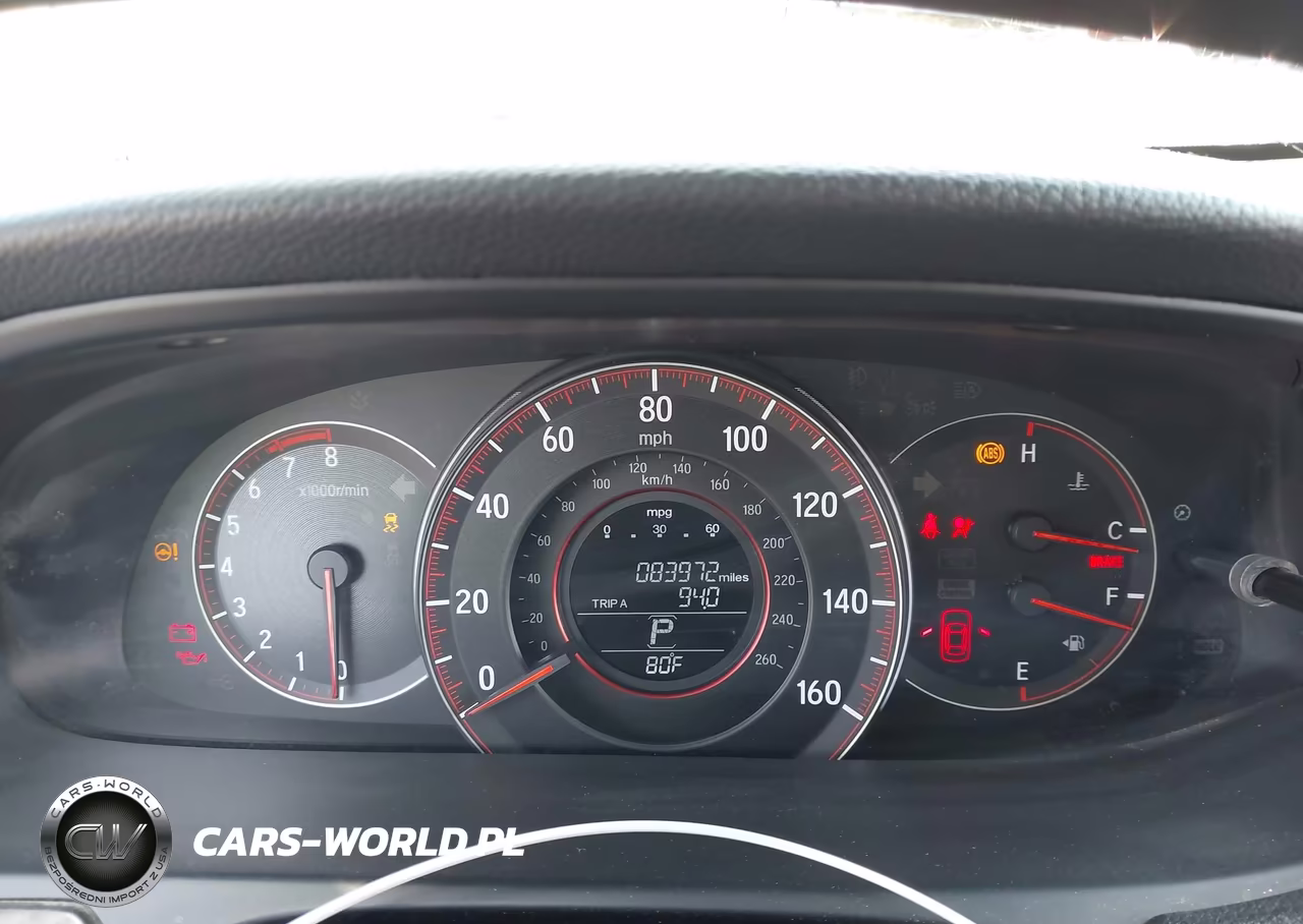 2017 Honda Accord Sport VIN:1HGCR2F53HA041585 - 7