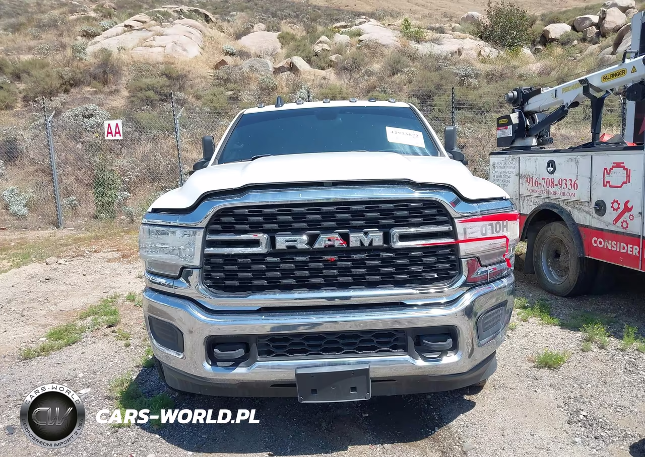 2022 Ram 3500 Big Horn 4X4 8' Box VIN:3C63RRHL4NG276715 - 16