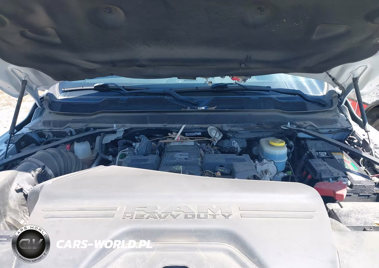 2022 Ram 3500 Big Horn 4X4 8' Box VIN:3C63RRHL4NG276715 - 9