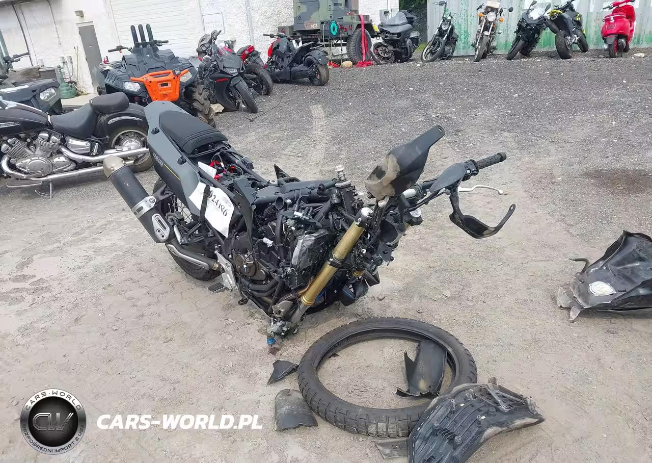 2024 Yamaha Xtz690
